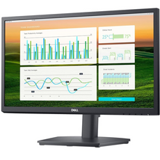 Moniteur Dell E2222HS 22" LED VA 1920x1080 D-SUB HDMI Noir Classe A