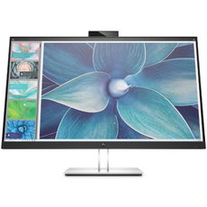 Moniteur HP E27d G4 27" LED 2560x1440 IPS 5ms Silver