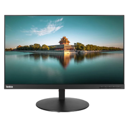 Moniteur Lenovo ThinkVision P24q-10 24" LED 2560x1440 DisplayPort Class A