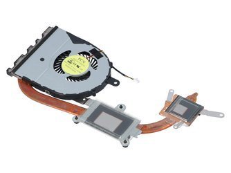 Nouveau Dissipateur + Ventilateur Dell Inspiron 15 5XGKG 116