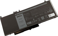 Nouveau Original Dell Latitude E5270 E5470 E5570 7.6V 62W 8180mAh 7V69Y 6MT4T batterie