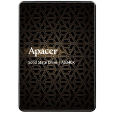 Nouveau disque dur SSD Apacer AS350X 1 To SATA III 2,5" (560/540 Mo/s) 7 mm, TLC BULK