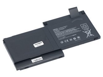 Nouvelle batterie pour HP EliteBook 720 725 820 46Wh 11.1V 3900mAh SB03XL