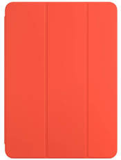 Original Cas Apple iPad Air (4ème, 5ème Gen.) Smart Folio Orange électrique