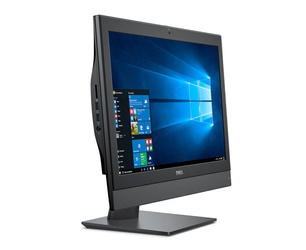 PC tout-en-un Dell Optiplex 3240 22'' i3-6100 8GB 120GB SSD Windows 10 Home