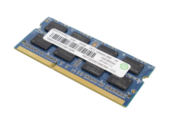 Post-lease RAM RAMAXEL 2GB DDR3 1333MHz SODIMM PC3-10600S Mémoire