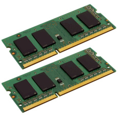RAM 8GB Set de 2x 4GB DDR3 1600MHz PC3-12800 SODIMM PC