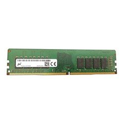 RAM Micron 8GB DDR4 2400MHz PC4-2400T R ECC REG MEMORY FOR SERVERS