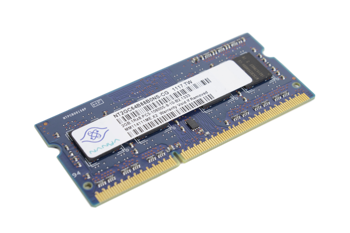 RAM NANYA 2GB DDR3 1333MHz PC3-10600s SODIMM Mémoire pour ordinateur portable