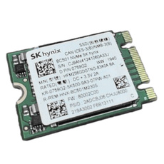 SK Hynix BC501 256GB SSD M.2 2230 NVMe BC501M230S drive