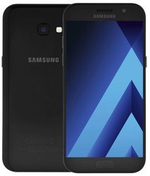 Samsung Galaxy A5 SM-A520F 3GB 32GB Noir Classe A- Android