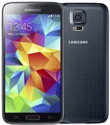 Samsung Galaxy S5 SM-G900F 2GB 16GB Noir Classe A- Android