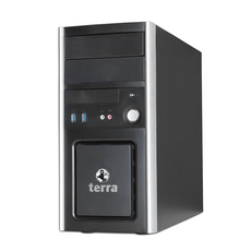 Terra Tower PC i3-6100 2x3.7GHz 16GB 240GB SSD Windows 10 Professional