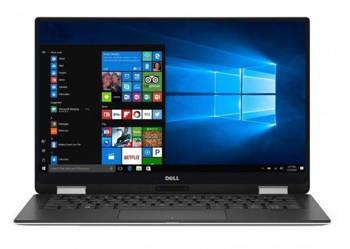 Touchscreen Dell XPS 13 9365 2in1 i7-7Y75 16GB 240GB SSD 1920x1080 Class A Windows 10 Home