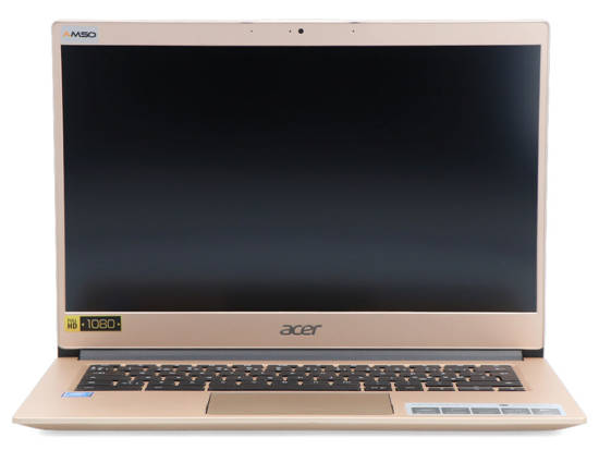 Acer Chromebook 514 Gold Pentium N4200 4GB 128GB 1920x1080 Class A Chrome OS