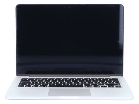 Apple MacBook Pro 13" A1502 2015 i5-5257U 8GB 256GB SSD 2560x1600 Class A- Mac OS Big Sur