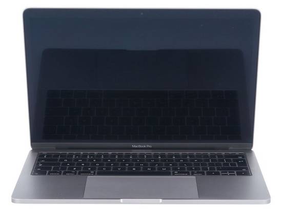 Apple MacBook Pro A1708 2017 i7-7660U 16 Go 512 Go SSD 2560x1600 Classe A MacOS Big Sur QWERTY PL