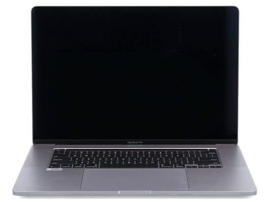 Apple MacBook Pro A2141 2019 i7-9750H 16 Go 512 Go SSD 3072x1920 AMD Radeon Pro 5300M Classe A- MacOS Big Sur