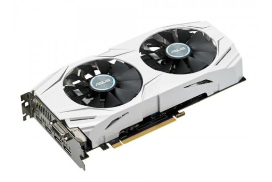 Carte graphique ASUS GeForce GTX 1070 Dual OC 8GB GDDR5 High Profile