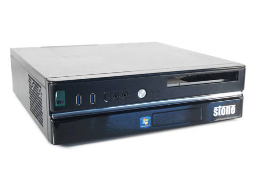Computer Case STONE PC-1210 Desktop / SFF