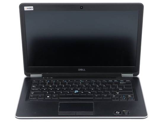 Dell Latitude E7440 i5-4300U 8GB Nouveau disque dur 240GB SSD 1366x768 Class A Windows 10 Home