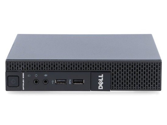 Dell Optiplex 3020M Micro Tiny i3-4150T 2x3.0GHz 8GB 240GB SSD Windows 10 Home