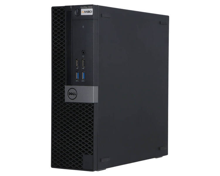 Dell Optiplex 3040 SFF i3-6100 3.7GHz 8GB 240GB SSD BN Windows 10 Home