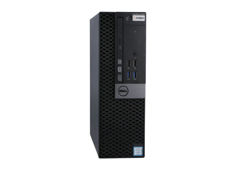 Dell Optiplex 5040 SFF i5-6500 3.2GHz 16GB 500GB HDD DVD Windows 10 Home