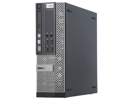 Dell Optiplex 990 SFF i5-2400 4x3.1GHz 16GB 240GB SSD DVD Windows 10 Home