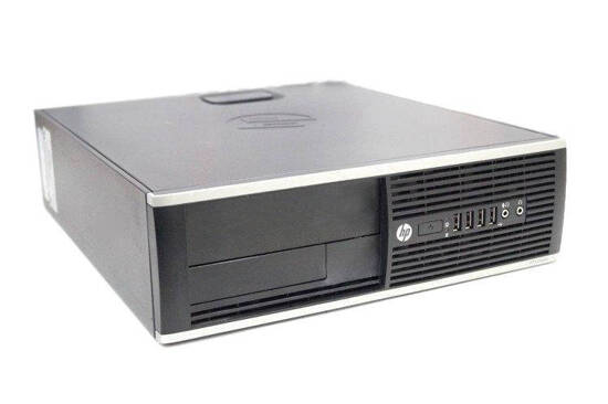 HP Compaq 8200 Elite SFF i5-2400 4x3.4GHz 8GB 500GB HDD BN
