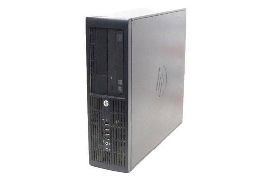 HP Compaq Pro 4300 SFF i3-2100 2x3.1GHz 8GB 120GB SSD Windows 10 Home