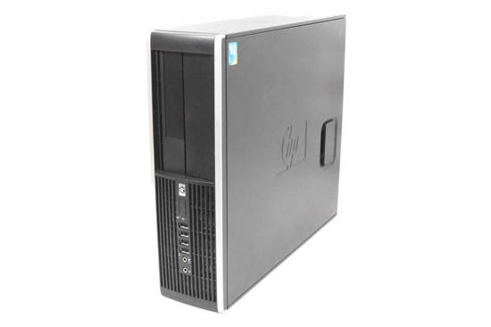 HP Elite 8100 SFF PC i5-650 2x3.2GHz 4GB 120GB SSD Windows 10 Home
