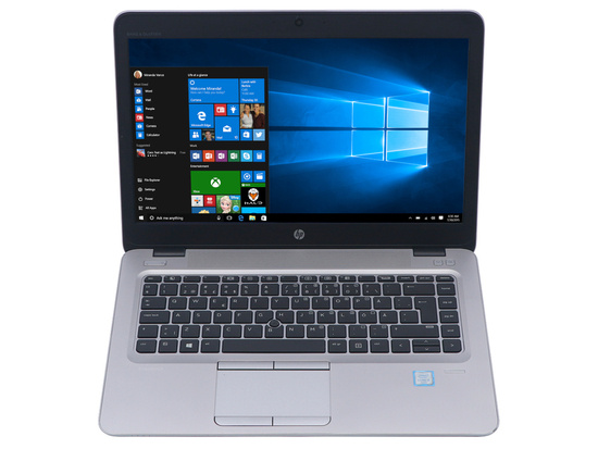 HP EliteBook 840 G3 i5-6300U 8GB 240GB SSD 2560x1440 Class A