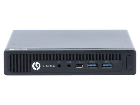 HP EliteDesk 800 G2 Desktop Mini i5-6500 3.2GHz 16GB RAM