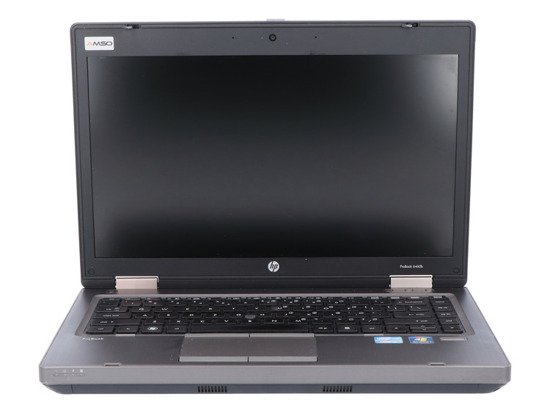 HP ProBook 6460b i5-2520M 4GB 320GB HDD 1366x768 Class A Windows 10 Home