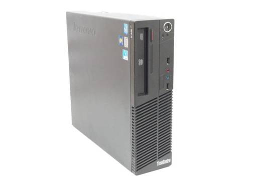 Lenovo ThinkCentre M72e SFF i3-3220 8GB 120GB SSD Windows 10 Home