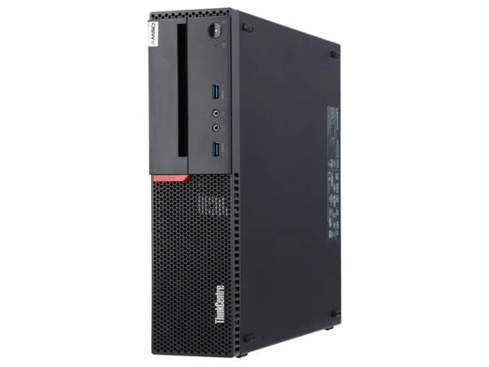 Lenovo ThinkCentre M800 SFF G4400 3.3GHz 8GB 120GB SSD BN Windows 10 Home