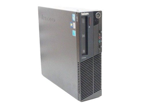 Lenovo ThinkCentre M91p SFF i7-2600 8GB 240GB SSD Windows 10 Home