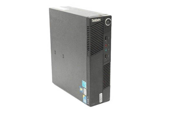 Lenovo ThinkCentre M91p USFF G630 2x2.7GHz 8GB 500GB HDD