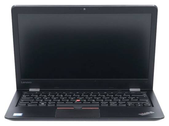 Lenovo ThinkPad 13 2nd Gen Black i3-7100U 8GB 240GB SSD 1920x1080 Class A Windows 10 Home