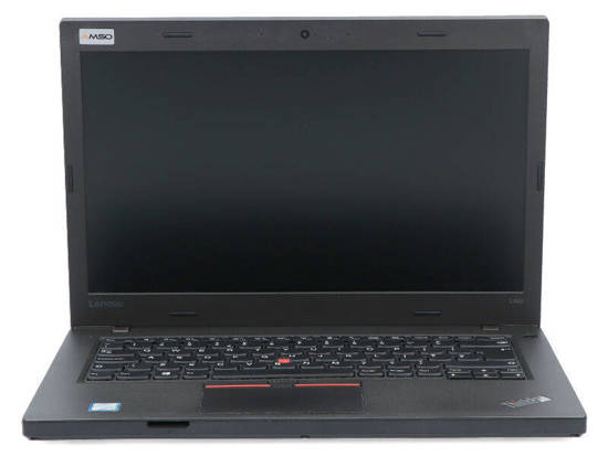 Lenovo ThinkPad L460 i5-6300U 8GB 480GB SSD 1366x768 Class A- Windows 10 Home