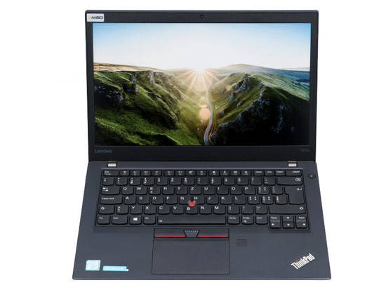 Lenovo ThinkPad T470s 14'' i5-7300U 8GB 240GB SSD 1920x1080 Class A Windows 10 Home
