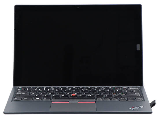 Lenovo ThinkPad X1 Gen.2 i7-7Y75 16Go 256Go SSD 2160x1440 Class A Windows 10 Home