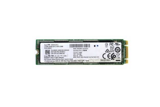 Lite-On SSD 128GB M.2 2280 SATA 550/380MB/s CV8-8E128-11