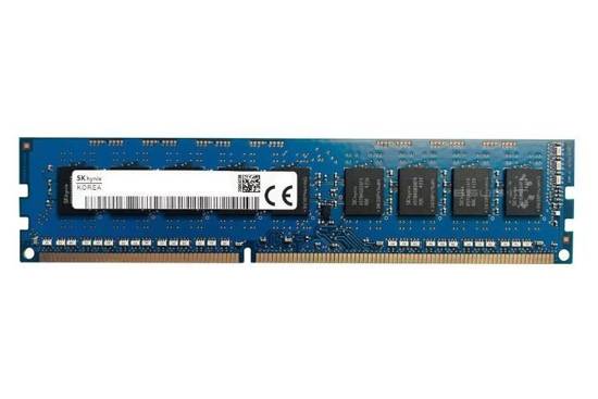Mémoire RAM HYNIX 4GB DDR3 1866MHz PC3-14900E DIMM ECC