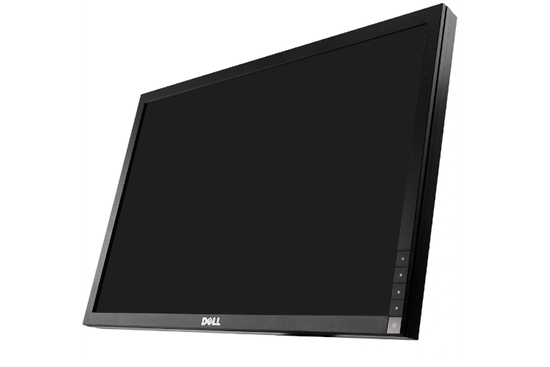 Moniteur Dell E2210 22" LCD 1680x1050 DVI Noir sans support