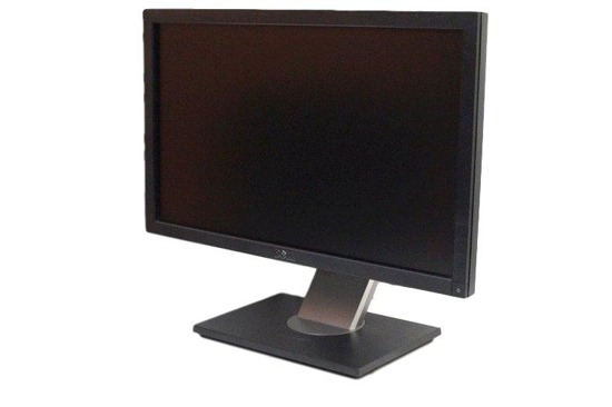 Moniteur Dell P2011H 20" LED 1600x900 DVI D-SUB Noir Classe A