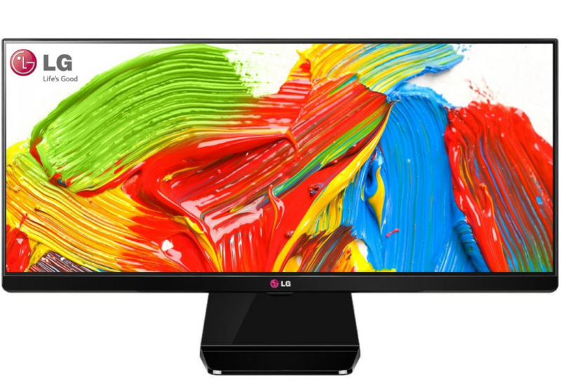 Monitor LG 29UM65D 29" LED 2560x1080 IPS HDMI Czarny