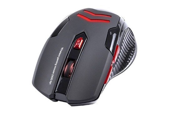 NOUVEAU Souris TRACER GAMEZONE Airman RF Nano Sans Fil