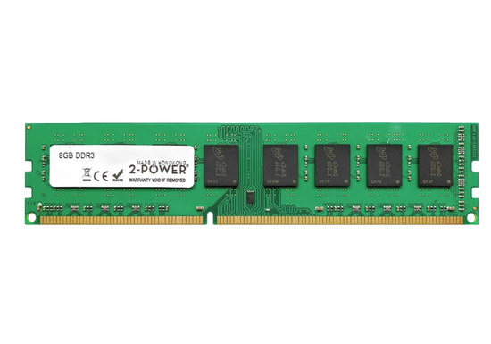 Nouveau 2-POWER 8GB DDR3L 1600MHz PC3L-12800U DIMM 1.35V RAM MEM2205S